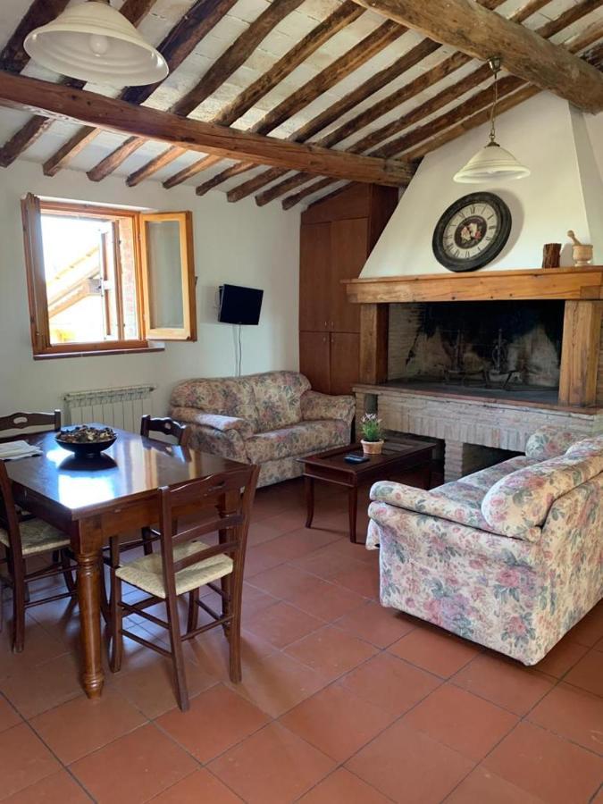Podere Vigna Del Sole Apartment Сан Джиминяно Екстериор снимка